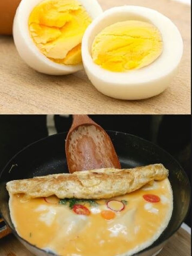 ডিম এভাবে ভুলেও খাবেন না! ভয়ানক ক্ষতি হতে পারে শরীরের