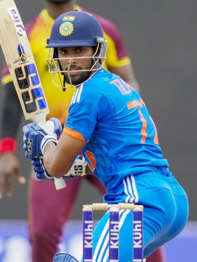 মিডল অর্ডার শক্তিশালী, ডেবিউ-র অপেক্ষায় তিলক