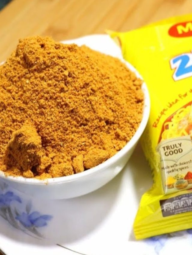 ম্যাগি মশলা বানান বাড়িতেই, রইল অরিজিনাল রেসিপি