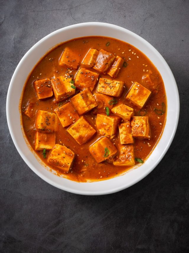 বাড়িতেই বানান রেস্তরাঁর মতো পনির বাটার মসালা, রেসিপি জানুন