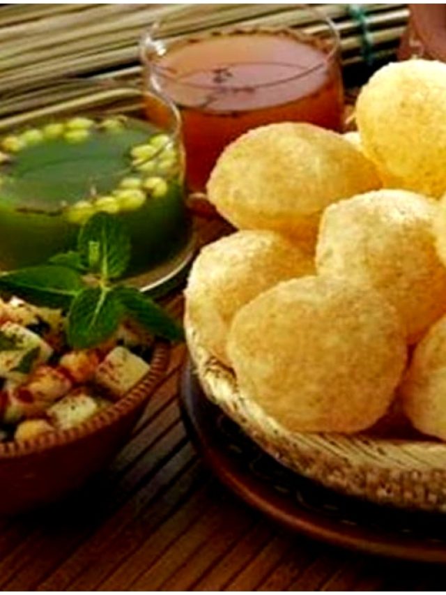 ফুচকা খেলেও পাওয়া যায় এই সমস্ত উপকার, জানতেন?