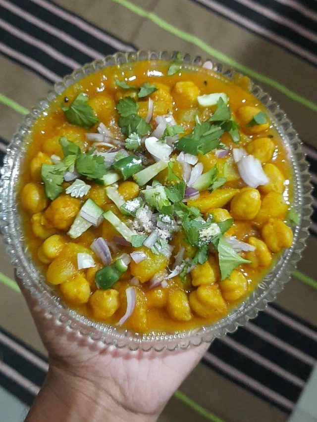 ঘুগনি টেস্টি হবেই, রইল সিক্রেট রেসিপি