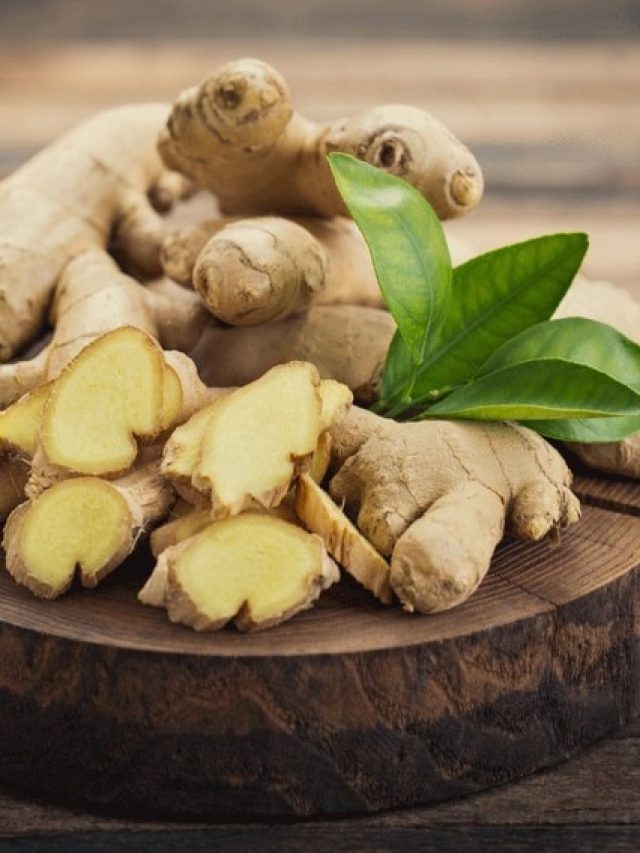 বন্ধ্যাত্বের ঝুঁকি কমায় আদা, কীভাবে খাবেন?