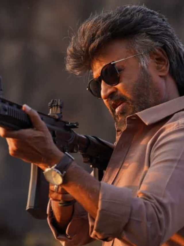 Rajinikanth's Jailer releases, Ayushmann, Ananya Panday's Dream Girl song, Made in Heaven video, Parineeti Chopra’s singing video, Sara Ali Khan at gym, Janhvi Kapoor's airport look: Celebs on Insta