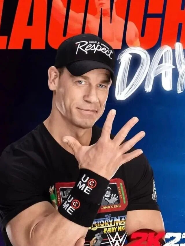 WWE-তে কাম ব্যাক জন সিনার, ভারতেও আসছেন, কবে?