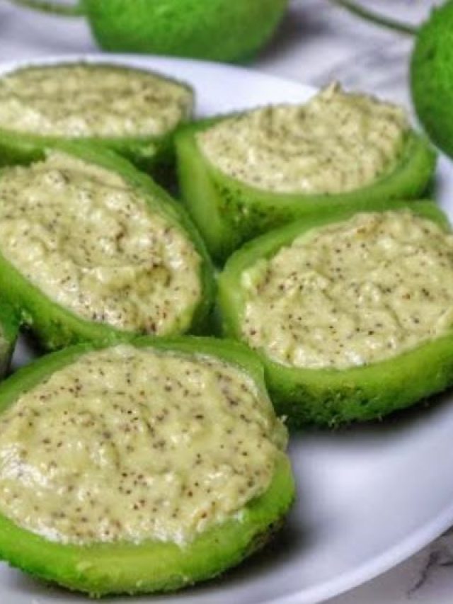 পুরভরা কাঁকরোল এভাবে বানালে তাই দিয়েই সব ভাত খাবেন