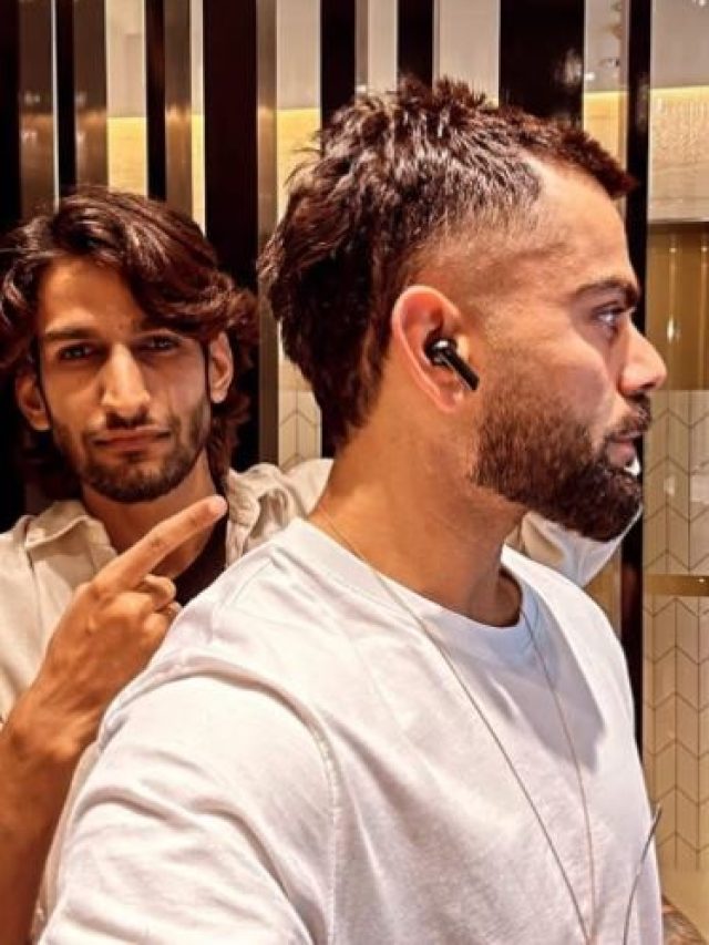 কোহলি থেকে বুমরাহ, এশিয়া কাপের আগে নতুন হেয়ারস্টাইল তারকাদের