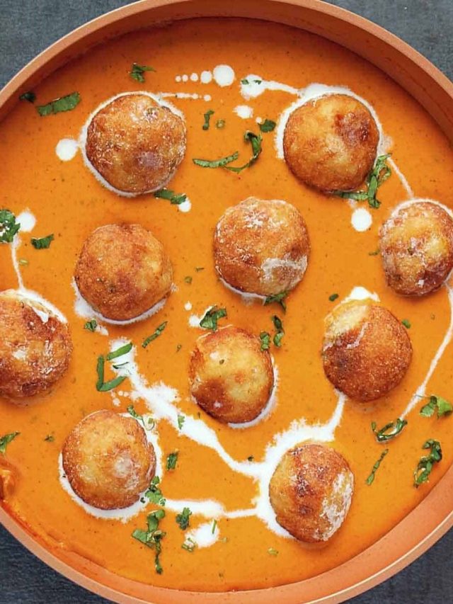 এভাবে বানালে বড়োদের সঙ্গে বাচ্চারাও চেয়ে খাবে ছানার কোফতা