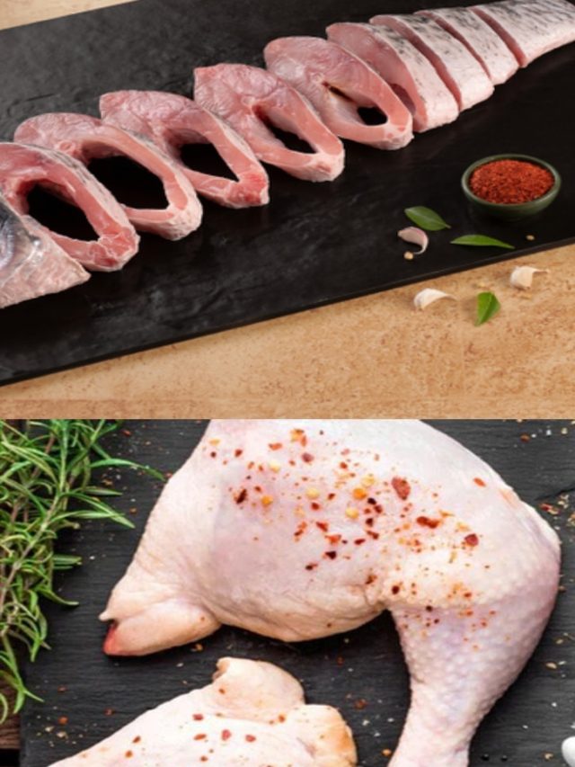 মাছ না চিকেন, সঠিক পরিমাণ প্রোটিন পেতে কী খাবেন?