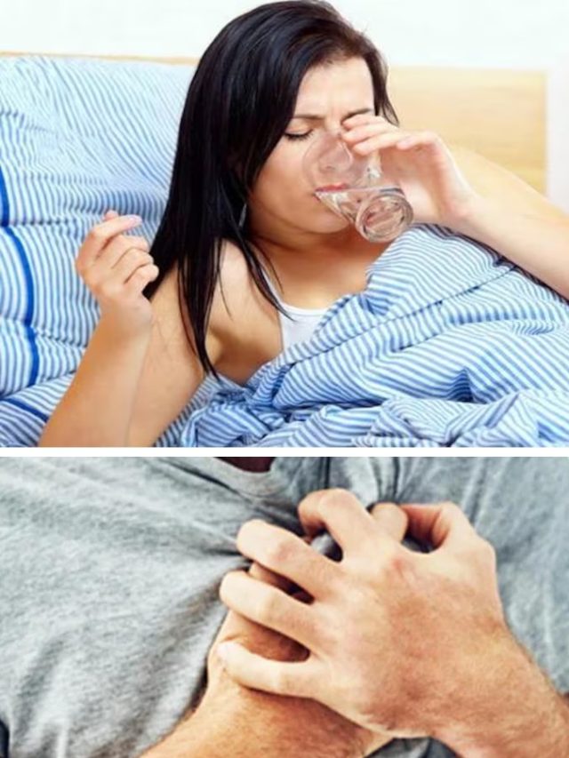 জল কম খান, হতে পারে হার্ট অ্যাটাক