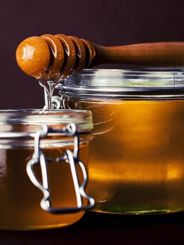 রোজ সকালে খালি পেটে ১ চামচ মধু দারুণ উপকারী
