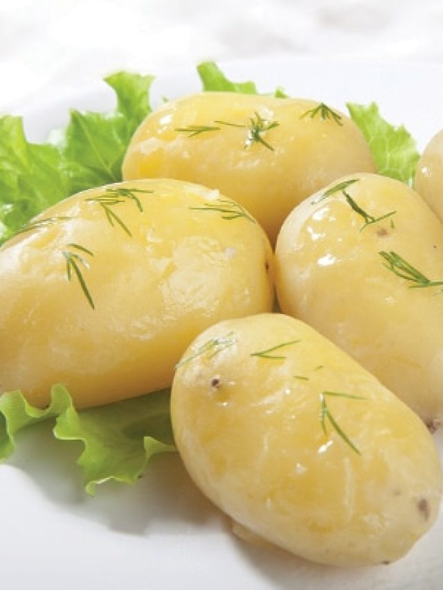 শুধু আলু খেয়েও কমে ওজন,মাসে অন্তত ৪ কেজি, কীভাবে?