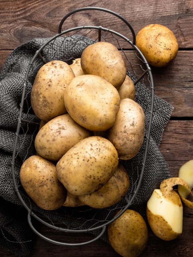 এই ধরনের আলু খাওয়া বিপজ্জনক! কী হবে জানেন?