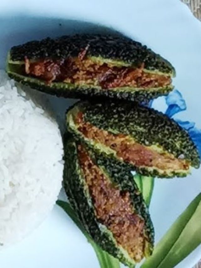 পুরভরা করলার দুর্দান্ত রেসিপি! খেলে ফ্যান হয়ে যাবেন