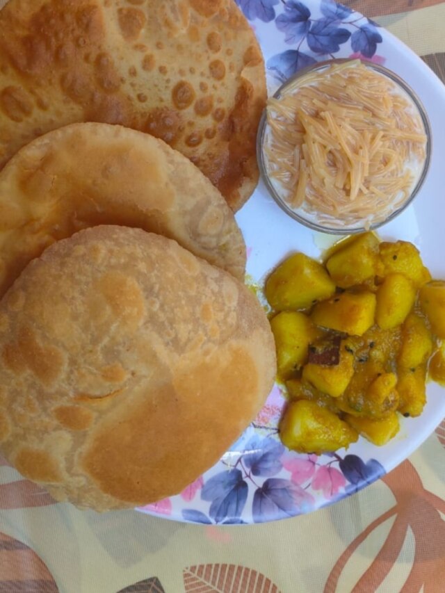 বাংলার আপন পদ রাধাবল্লভী বানান ঘরেই, রেসিপি