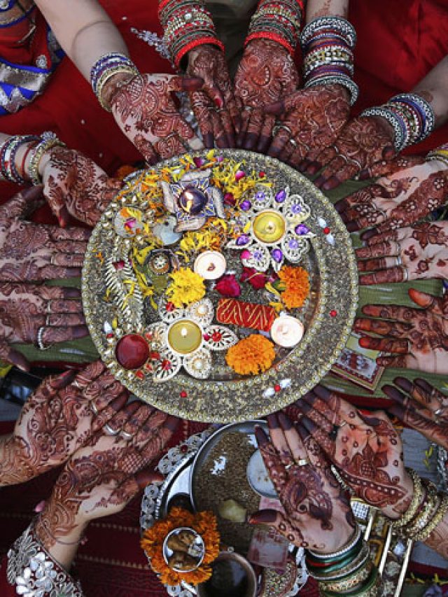 कजरी तीज पर बनने जा रहा ये शुभ योग, पूजन के लिए मिलेगा सिर्फ इतना समय