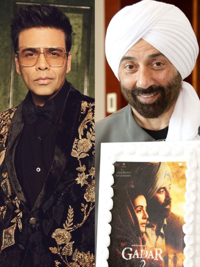 गदर 2 ने उड़ाया गर्दा, रिकॉर्डतोड़ कमाई से खुश करण जौहर, बोले- सबके होश उड़ा दिए