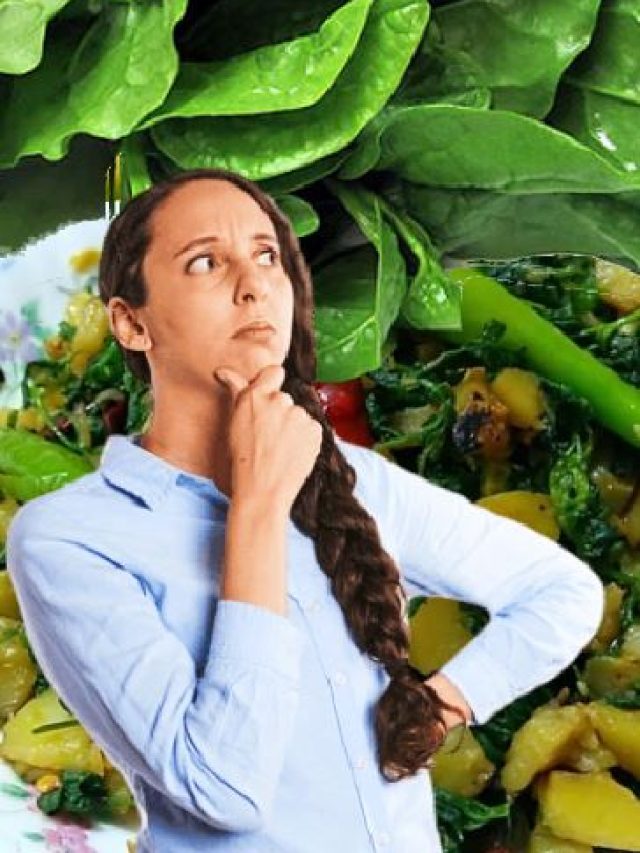 রাতে শাক খেলেই পেট ছাড়বে, নাকি পুরোটাই ভাঁওতা? অনেকেই জানেন না