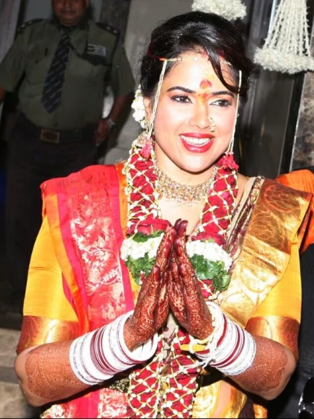 एक्ट्रेस ने टेरेस पर गुपचुप रचाई थी शादी, बोलीं- लोगों ने सोचा मैं प्रेग्नेंट हूं