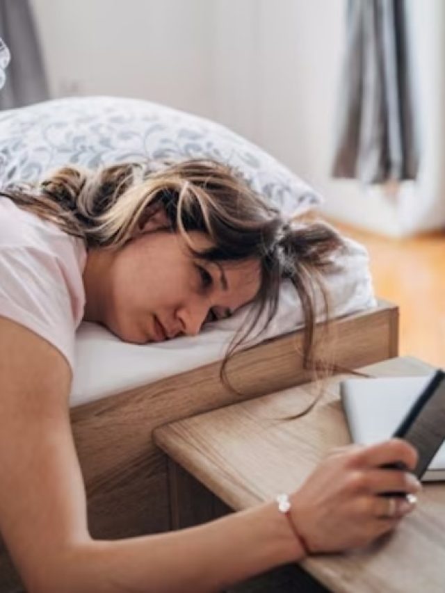 এই কয়েকটি  অভ্যাস বদলালে রাতে ঘুম ভালো  হবে