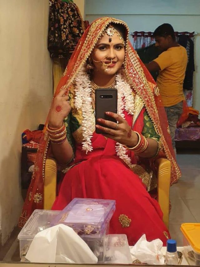 29 साल की इस एक्ट्रेस ने 25 बार रचाई शादी, रियल लाइफ में अब तक हैं कुंवारी