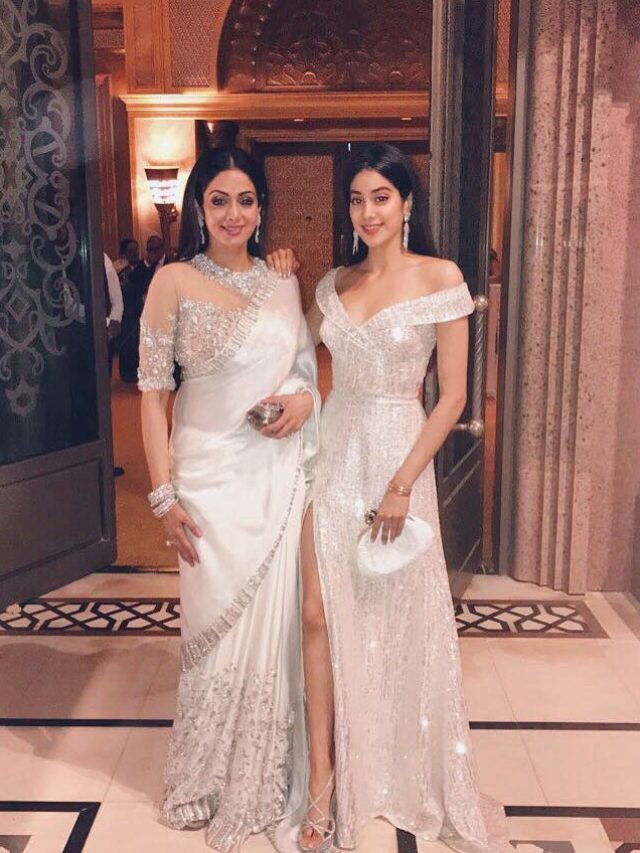 जब चला जाह्नवी का अफेयर, गुस्से में स्कूल पहुंचीं मां श्रीदेवी, फिर...