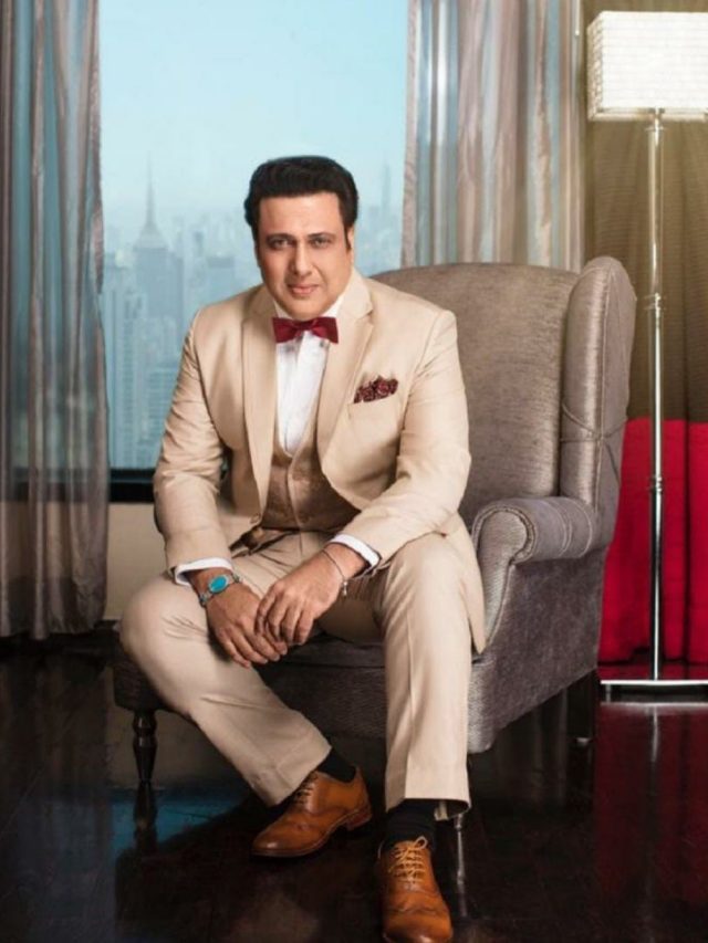 '18 साल पहले राजनीति छोड़ दी' गुस्से में गोविंदा, बोले- मेरी फिल्मों को थिएटर नहीं मिला