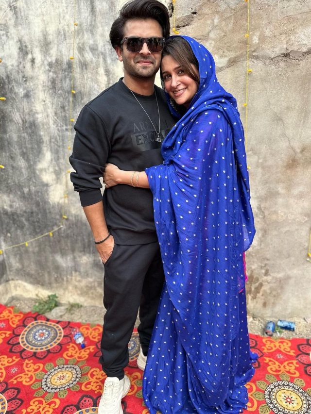 शादी के बाद दीपिका ने खोई पहचान? शोएब ने फलक को दिया जवाब बोले- हम खुश हैं