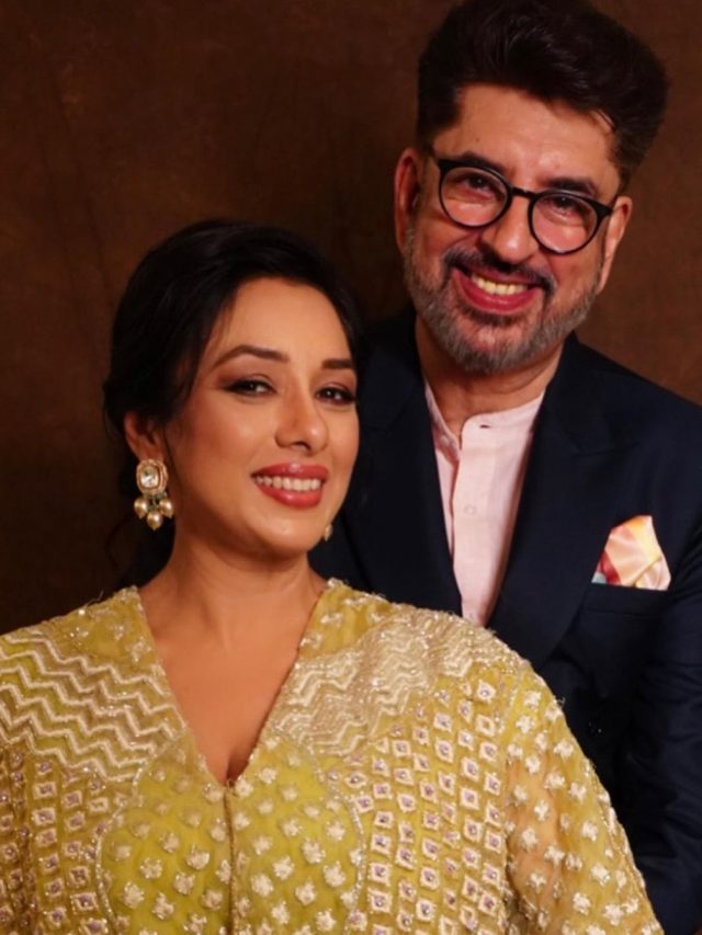 TV की नंबर वन एक्ट्रेस हैं रुपाली, पति संभालते हैं घर, ये है वजह