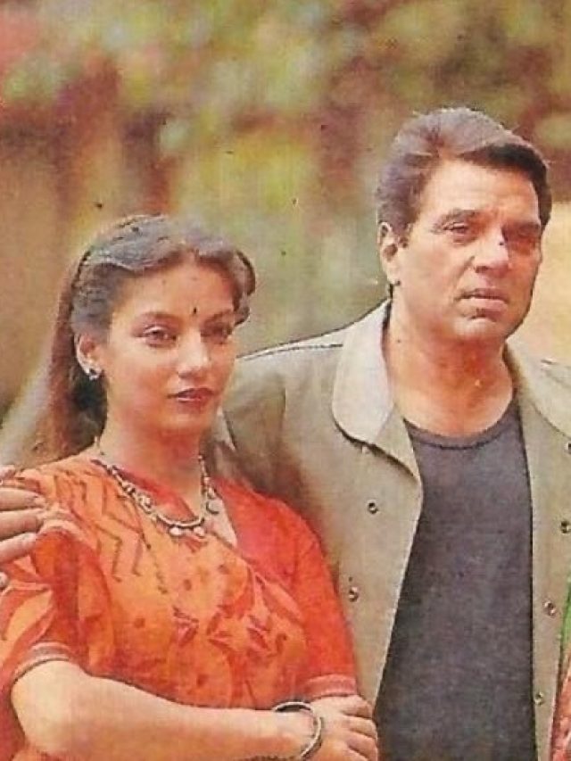 वायरल Liplock के बीच शबाना आजमी ने दिया सरप्राइज, धर्मेंद्र संग शेयर की फोटो