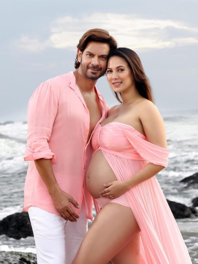 शादी के 5 साल बाद पिता बनेगा 43 साल का एक्टर, प्रेग्नेंट है 9 साल छोटी पत्नी