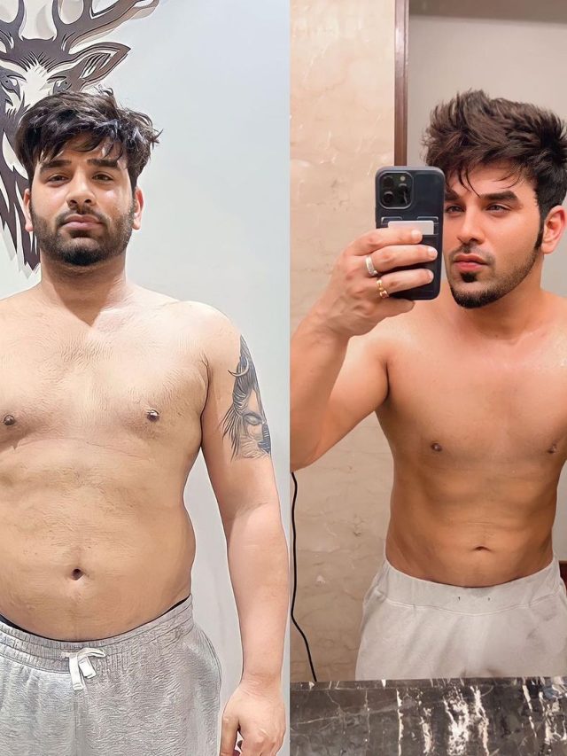 दवाओं ने फुलाया शरीर, मुश्किल से कम किया वेट, एक्टर बोला- स्टेरॉइड्स खाकर नहीं बनाने एब्स