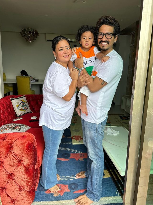 प्रेग्नेंट हैं कॉमेडियन भारती? दूसरे बच्चे की बनेंगी मां, एक्ट्रेस ने बताया