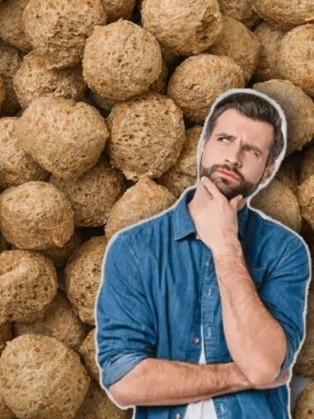 সয়াবিন খেলে কি পুং হরমোন টেস্টোস্টেরন কমে যায়?