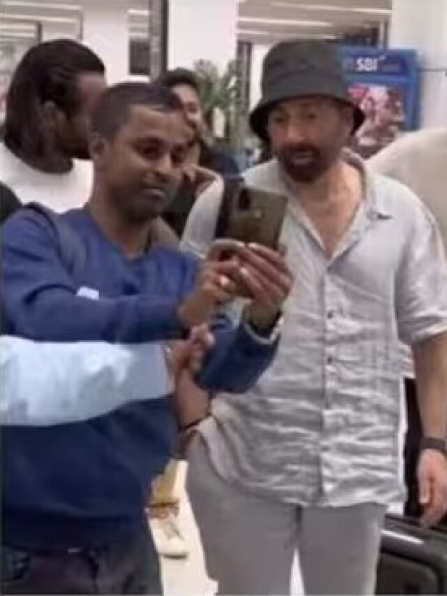 फैन पर क्यों भड़के थे सनी देओल? हुआ पछतावा, बोले- मैं दर्द में...