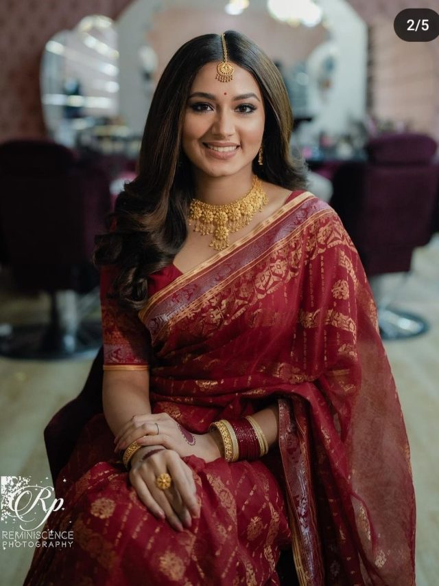 বিয়ে করলেন ‘কারাগার’ খ্যাত অভিনেত্রী তাসনিয়া ফারিন, পাত্র কে?