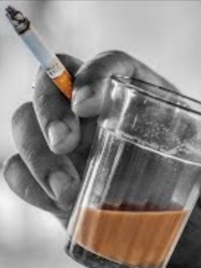 গরম চায়ের সঙ্গে সিগারেট; কতটা প্রাণঘাতী জানেন?