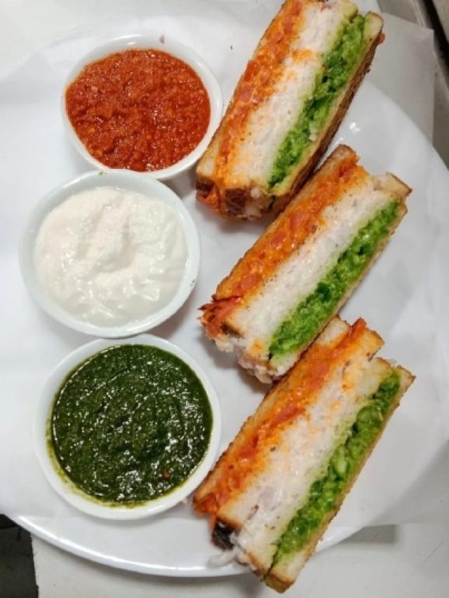 স্বাধীনতা দিবসে বাড়ি বানান তেরঙা স্যান্ডউইচ!