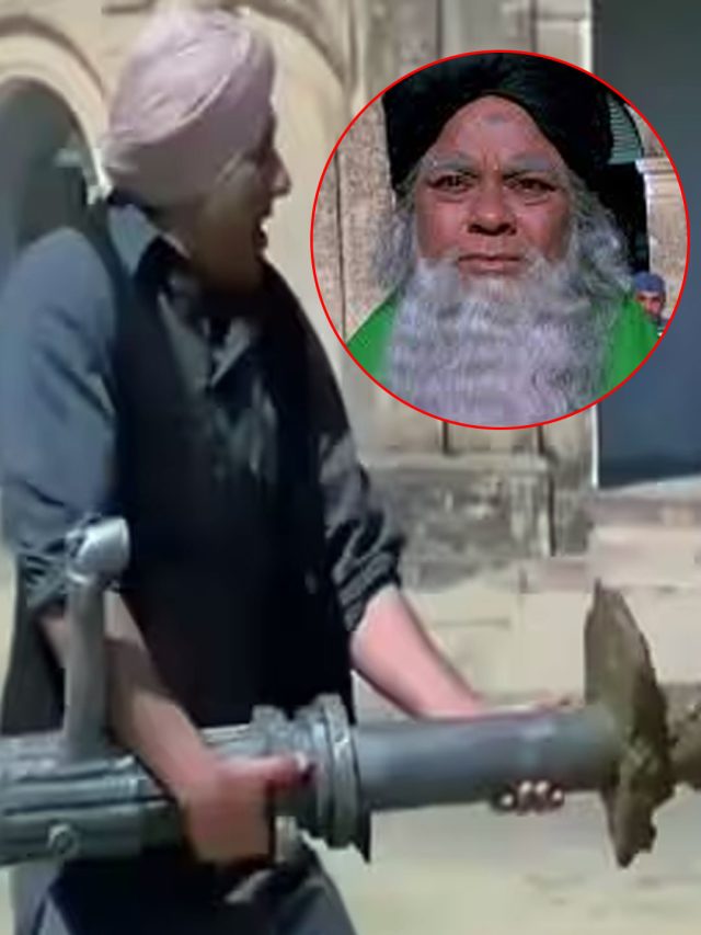 जिनके उकसाने पर सनी ने पाकिस्तान में मचाया गदर, उखाड़ा हैंडपंप, कहां हैं वो 'काजी'?