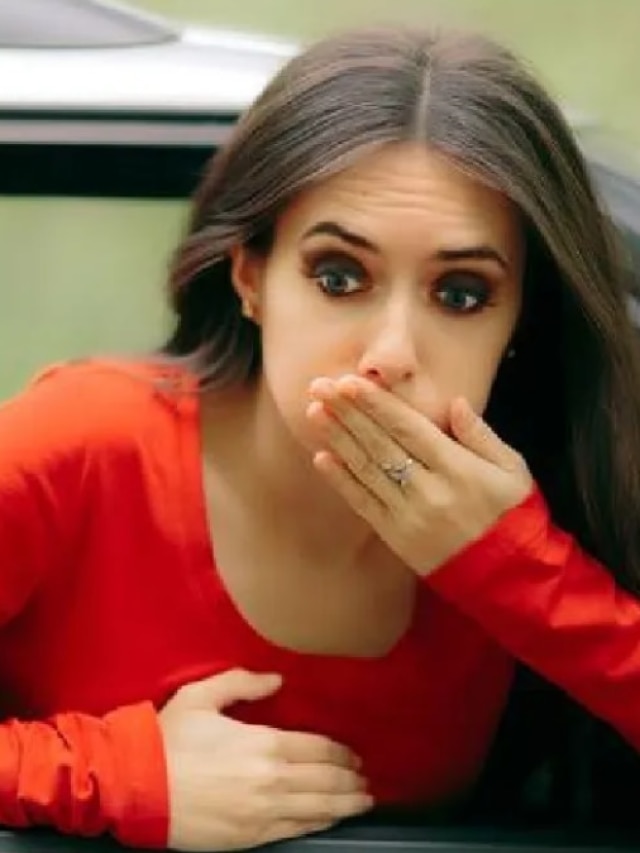 গাড়িতে উঠলেই হড়হড়িয়ে বমি হয়? মোশন সিকনেশ কাটানোর আসল টোটকা