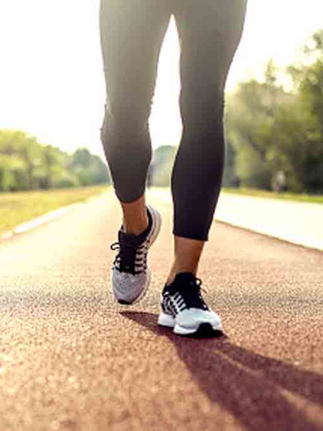 রোজ এতটা হাঁটলে কমবে হার্ট অ্যাটাকের ঝুঁকি