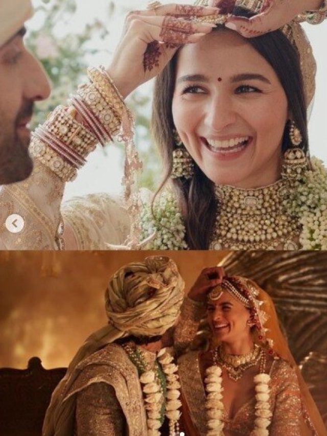 1 हफ्ते में आलिया ने की 2 शादी, करण बोले- पहले रणबीर से, फिर 4 दिन बाद...