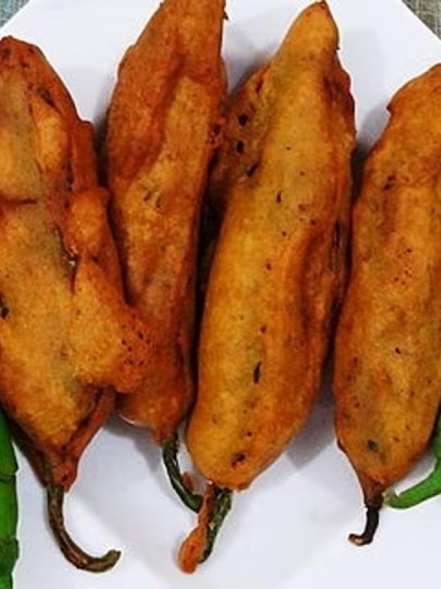 বর্ষায় সহজেই বানান লঙ্কার বড়া, রইল রেসিপি