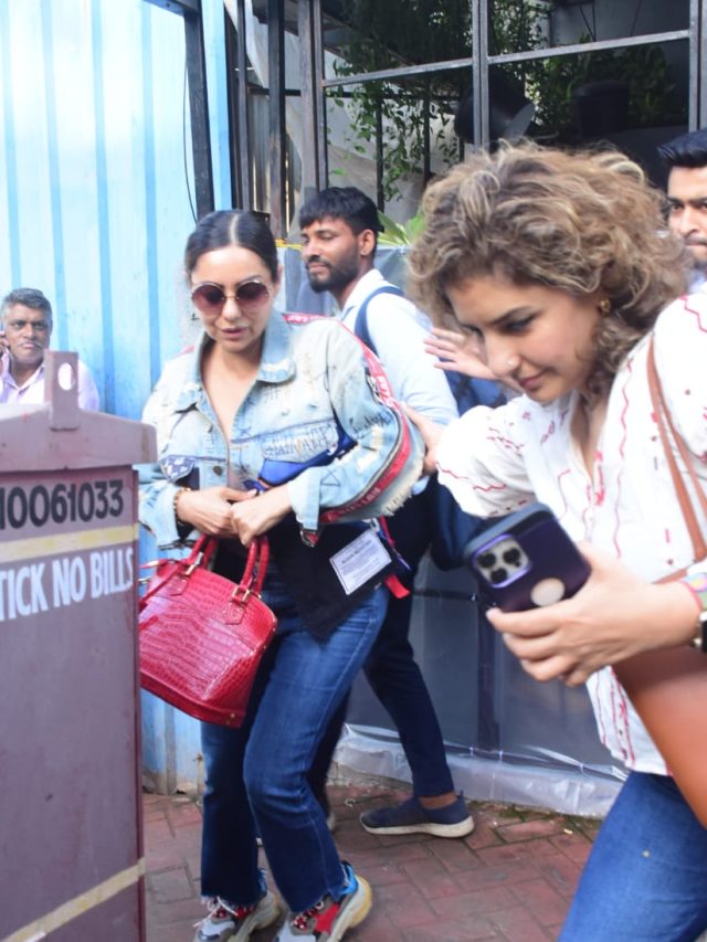 'गौरी...गौरी...', पैप्स को देख भागीं शाहरुख की पत्नी, आवाज लगाते रहे दोस्त