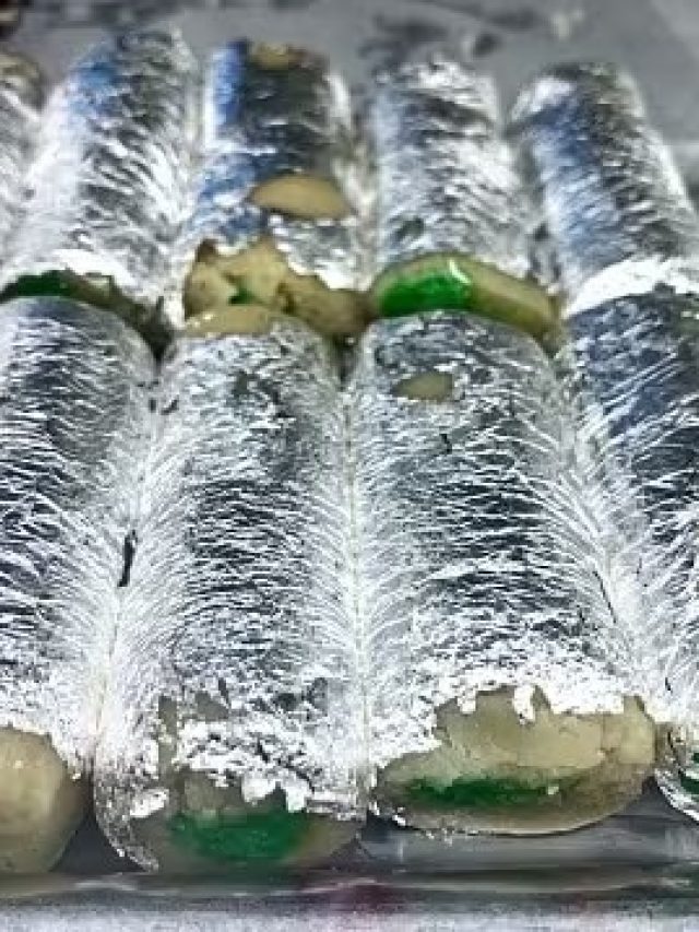 মিষ্টির উপর রাংতা নকল নয়ত? কীভাবে বুঝবেন