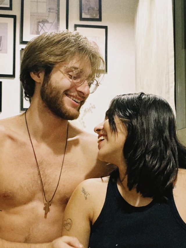 24 के हुए अनुराग के दामाद, मंगेतर की बांहों में दिखीं आलिया, बोलीं- हमारे बच्चों का...