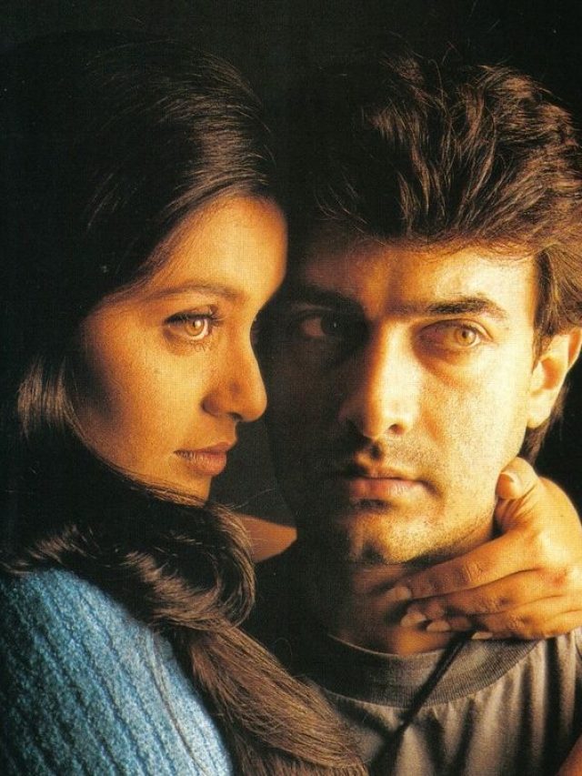 आमिर ने फिल्म में बदली थी रानी की आवाज, एक्ट्रेस को लगा बुरा