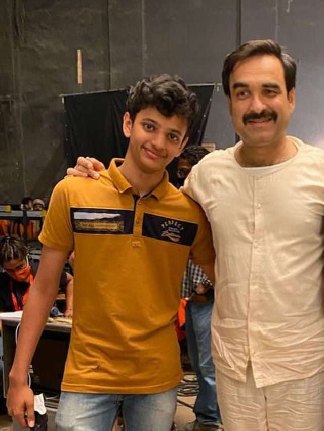 अक्षय की OMG 2 में दिखा ये बच्चा कौन? लॉकडाउन में दिया था फिल्म का ऑडिशन