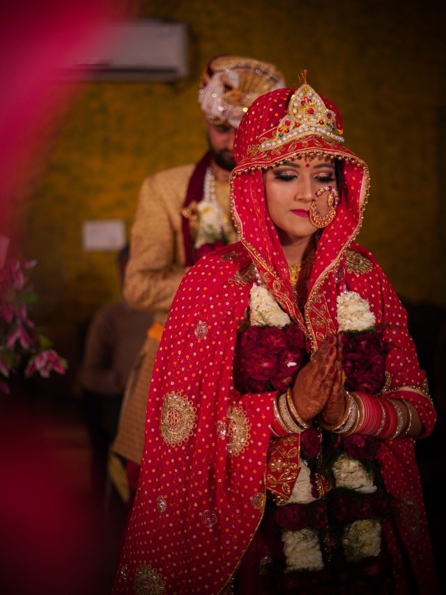 ১, ২, ৩ নয়, বিয়েতে কেন ৭ পাক-ই ঘুরতে হয়?