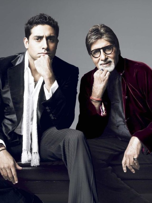 बेटे अभिषेक संग कैसा है अमिताभ बच्चन का रिश्ता? बिग बी ने बताया सच, बोले- उनके साथ बात...